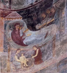 The Nativity of the Virgin
